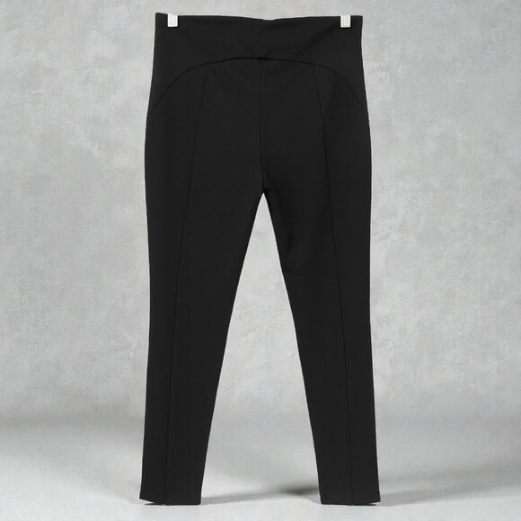 Ann Taylor Black Pull-On Slim Pants, Size 12 – NWT - Picture 2 of 7